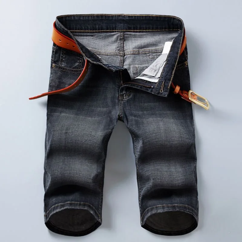 Denim Shorts Men's Summer Thin - Levis Jeans 501 评论和价格