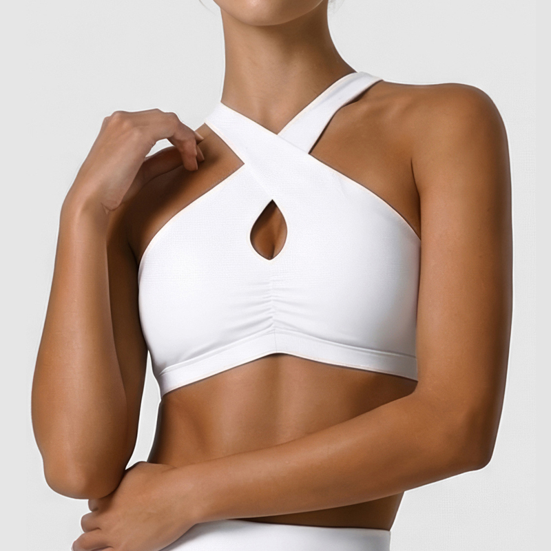 Women Soft Sports Underwear So - Crop Top Crochet 评论和价格