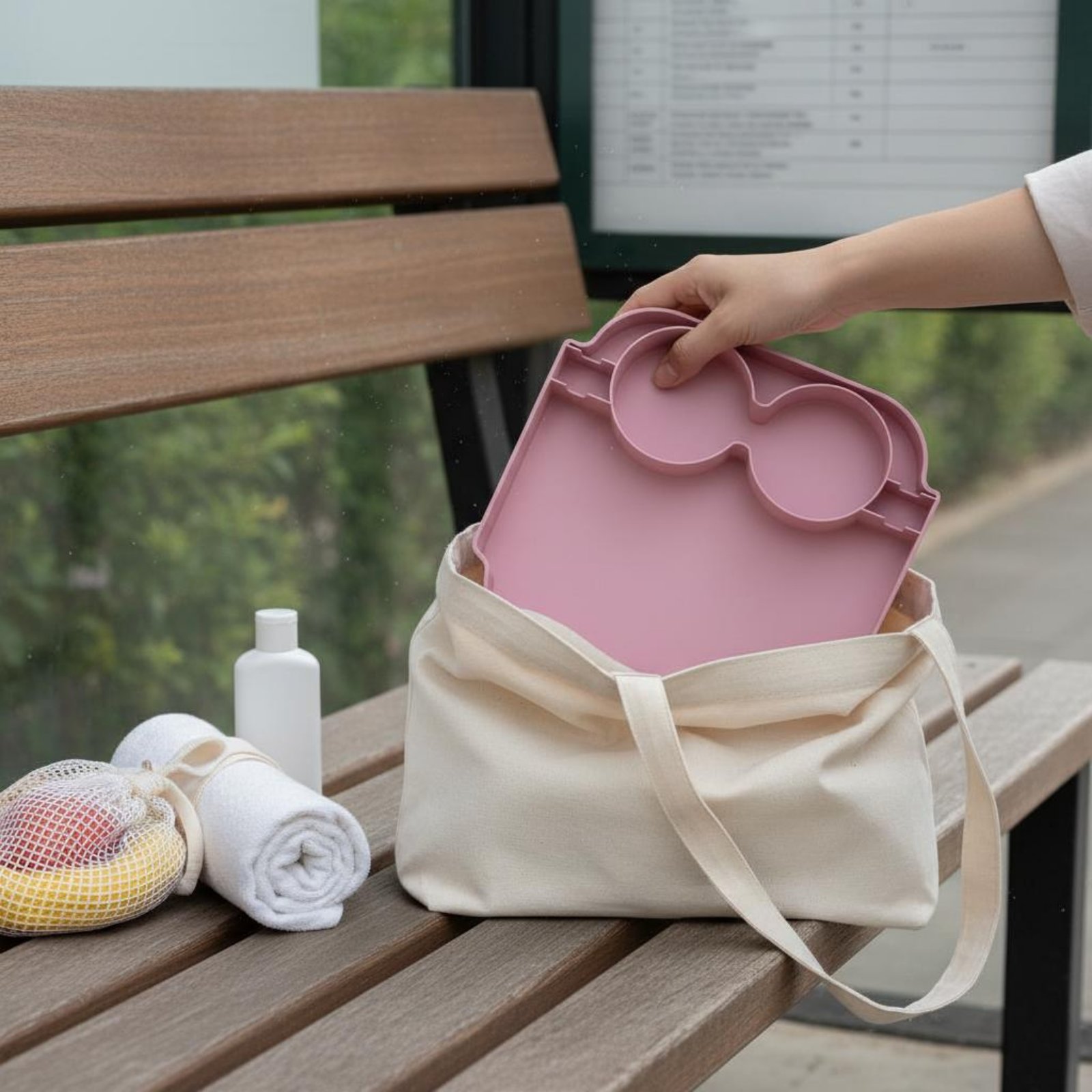 Beach Bag Tray Lightweight Tot - Tote Bag Beach 评论和价格